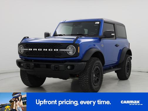 2023 Ford Bronco Wildtrak