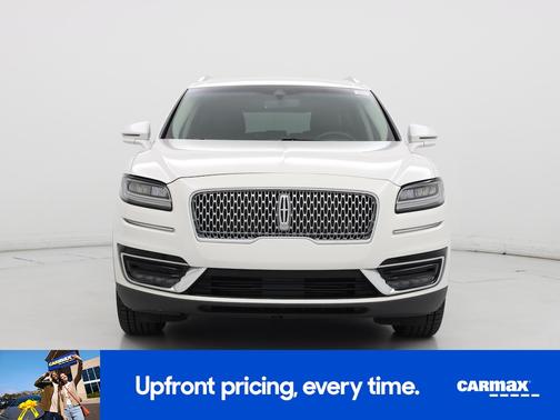 2019 Lincoln Nautilus Select