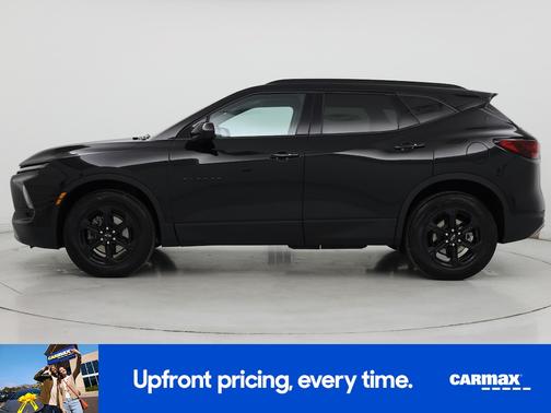 Black 2024 Chevrolet Blazer 2LT