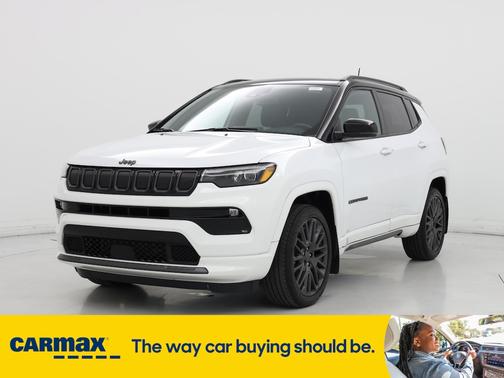 2022 Jeep Compass High Altitude