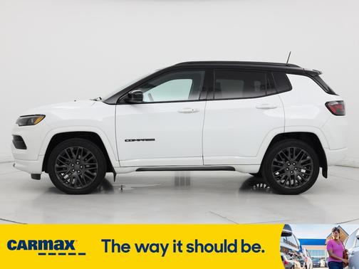 2022 Jeep Compass High Altitude