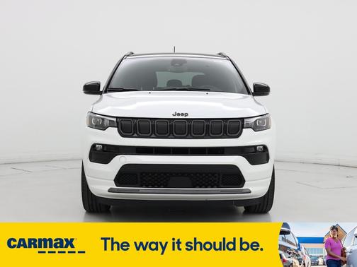 2022 Jeep Compass High Altitude