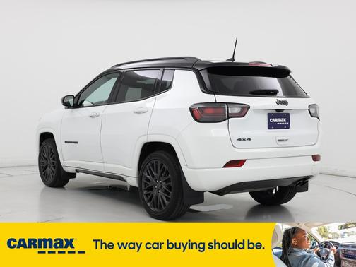 2022 Jeep Compass High Altitude