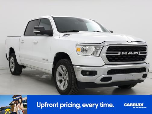 2022 RAM 1500 Bighorn