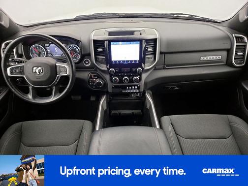 2022 RAM 1500 Bighorn