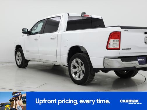 2022 RAM 1500 Bighorn