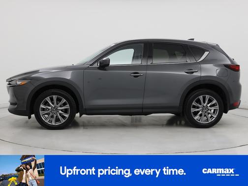 2020 Mazda CX-5 Grand Touring Reserve
