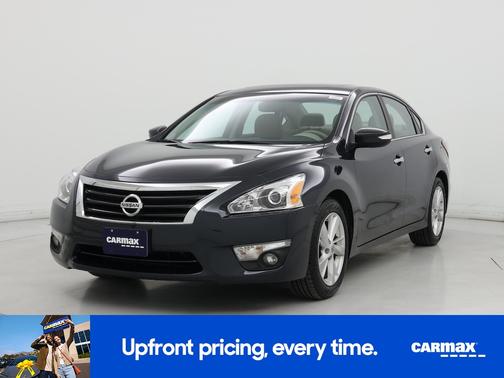 2015 Nissan Altima SL