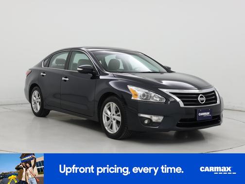 2015 Nissan Altima SL