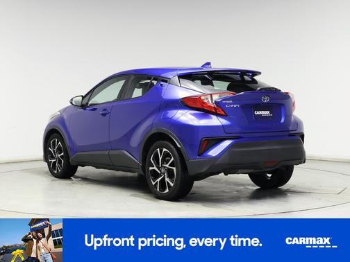 2018 Toyota C-HR XLE Premium