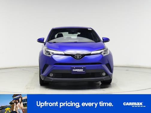 2018 Toyota C-HR XLE Premium