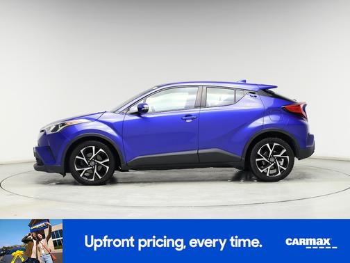 2018 Toyota C-HR XLE Premium