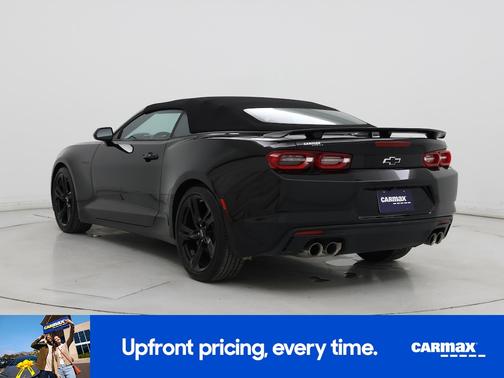 2022 Chevrolet Camaro LT1