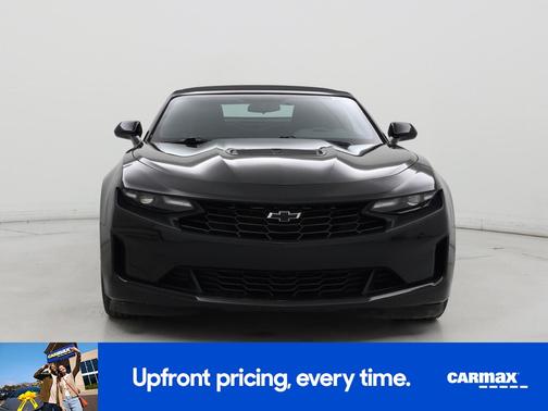 2022 Chevrolet Camaro LT1