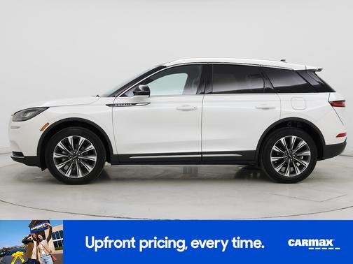 2022 Lincoln Corsair Reserve