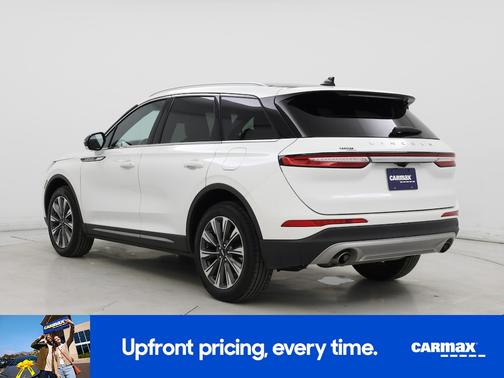 2022 Lincoln Corsair Reserve