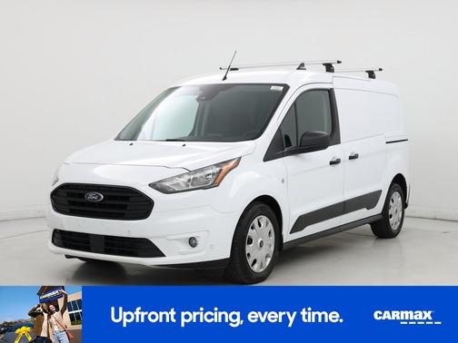 2020 Ford Transit Connect XLT