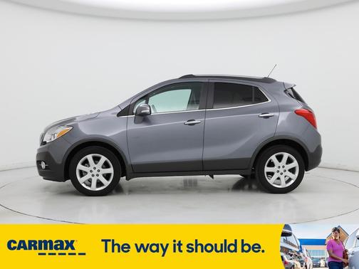 2015 Buick Encore Leather