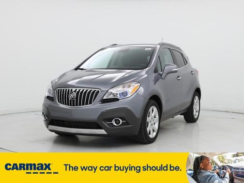 2015 Buick Encore Leather
