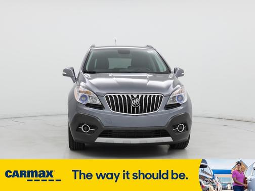 2015 Buick Encore Leather