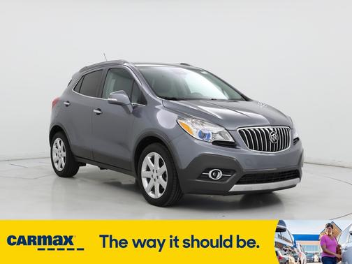 2015 Buick Encore Leather