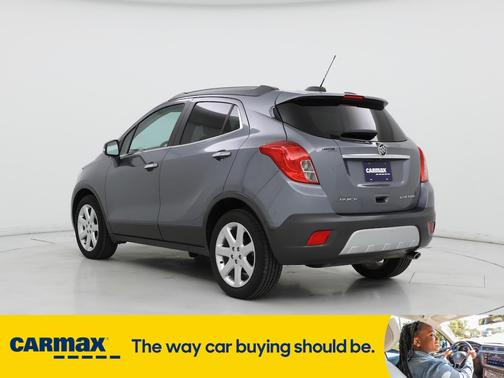 2015 Buick Encore Leather