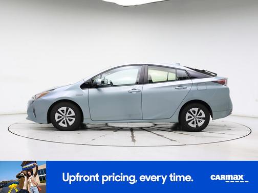 2017 Toyota Prius Four
