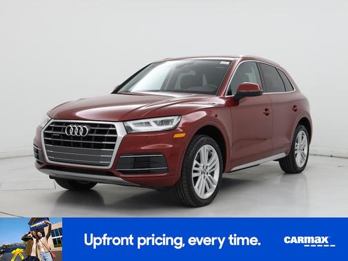 2018 Audi Q5 Premium Plus