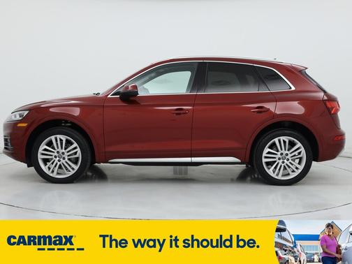 2018 Audi Q5 Premium Plus