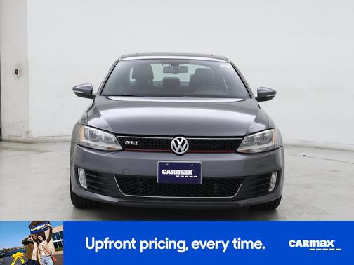 2015 Volkswagen Jetta GLI SE
