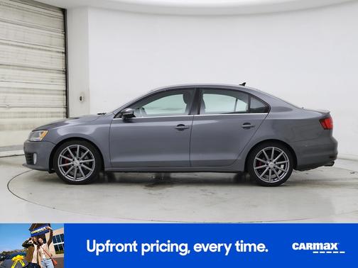 2015 Volkswagen Jetta GLI SE