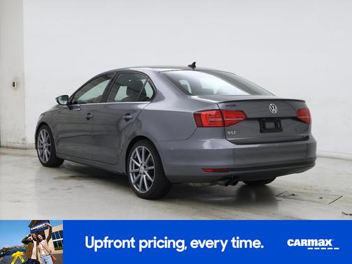 2015 Volkswagen Jetta GLI SE