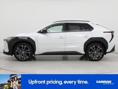 2023 Toyota bZ4X Limited