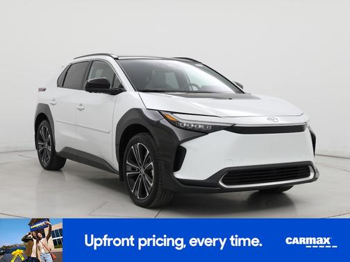 2023 Toyota bZ4X Limited