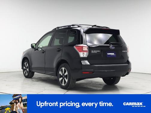 2018 Subaru Forester 2.5I Premium