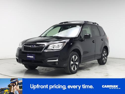 2018 Subaru Forester 2.5I Premium