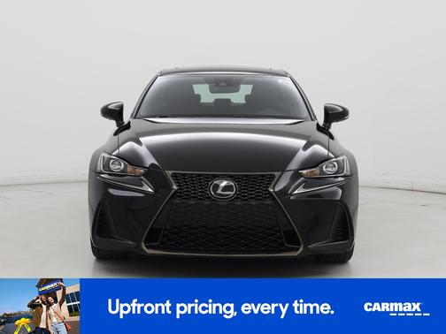 2020 Lexus IS 300 F-Sport