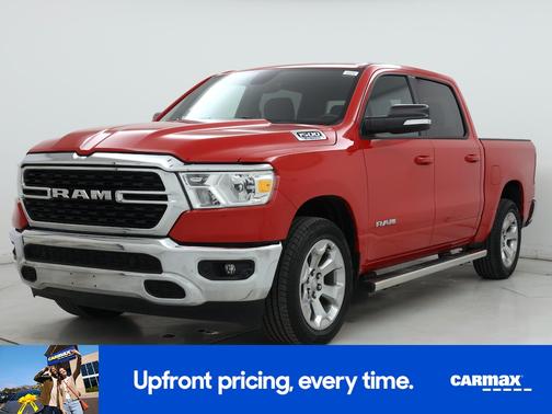 2022 RAM 1500 Bighorn