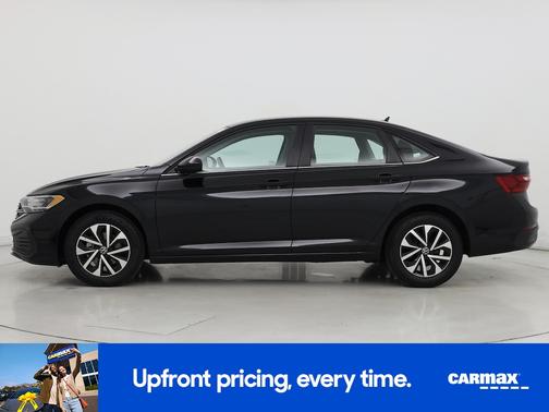 Gray 2024 Volkswagen Jetta S