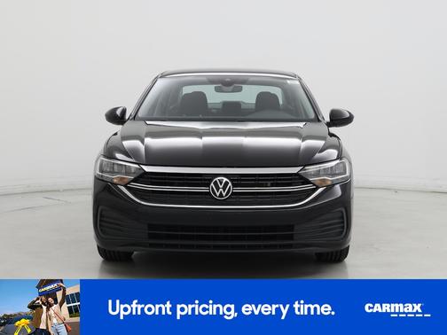 Gray 2024 Volkswagen Jetta S