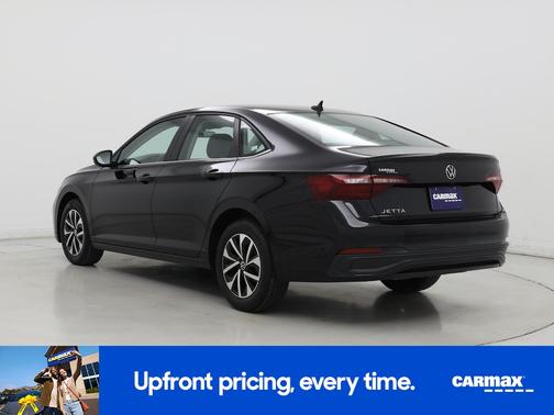 Gray 2024 Volkswagen Jetta S