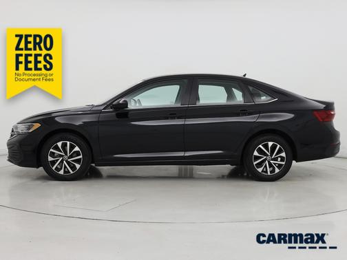 Gray 2024 Volkswagen Jetta S