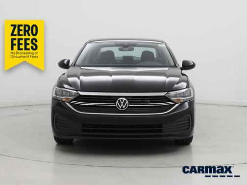 Gray 2024 Volkswagen Jetta S
