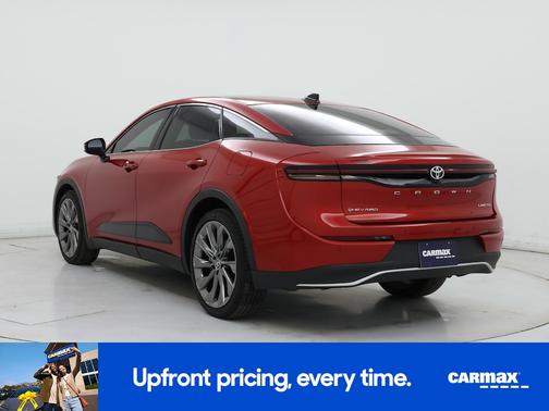 2025 Toyota Crown Limited