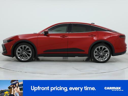 2025 Toyota Crown Limited