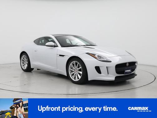 2016 Jaguar F-TYPE 