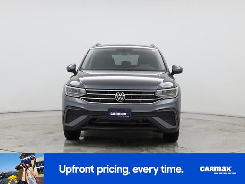 2023 Volkswagen Tiguan S