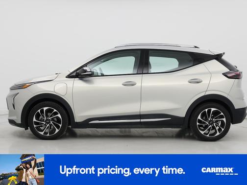 2023 Chevrolet Bolt EUV Premier