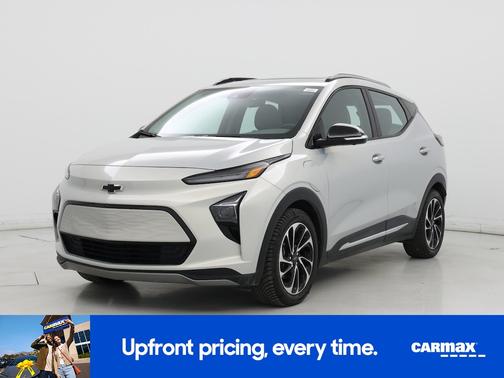 2023 Chevrolet Bolt EUV Premier