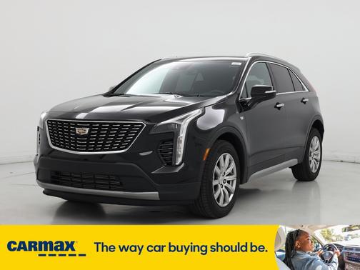 2022 Cadillac XT4 Premium Luxury